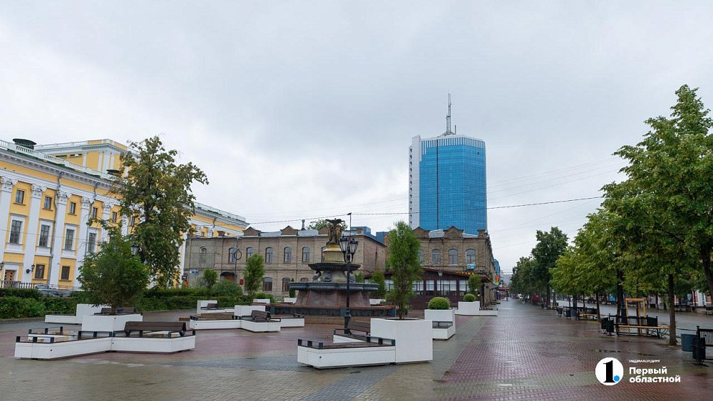 В Челябинской области будет дождливо 12 июня