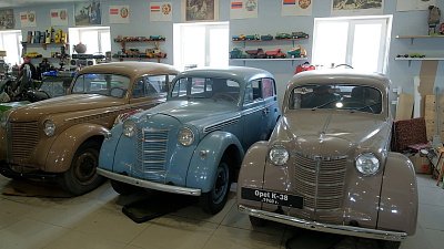 В Челябинске отметят юбилейный фестиваль ретро-автомобилей «Машина времени»