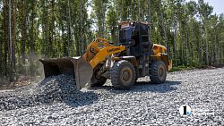 Новая дорога под Челябинском снизит количество пробок на плотине