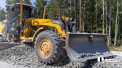 Новая дорога под Челябинском снизит количество пробок на плотине