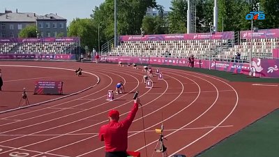 Легкоатлетка из Златоуста — чемпионка Первенства УрФО