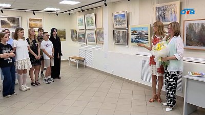 В Челябинске открывают выставку «Счастливые мгновения»