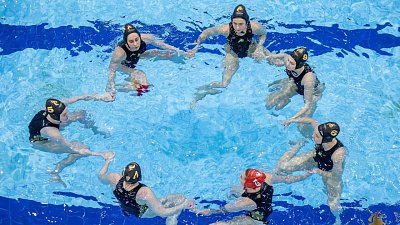 Ватерполистки «Уралочки» завоевали бронзу чемпионата России по водному поло