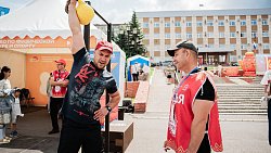 Фестиваль «Челябинская область — большая семья» прошел в Катав-Ивановске