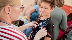 Фестиваль «Челябинская область — большая семья» прошел в Катав-Ивановске