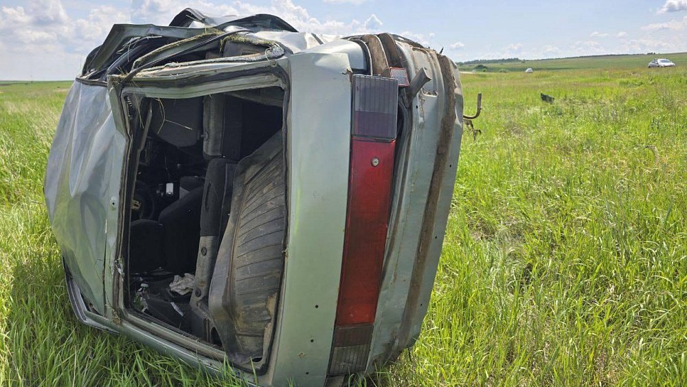 Два человека погибли и два пострадали в ДТП под Магнитогорском