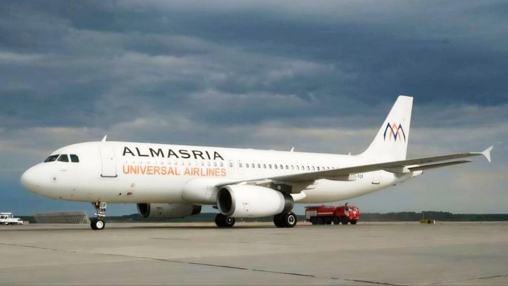 Из Челябинска будет летать еще один чартер в Египет