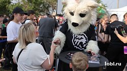 Алексей Текслер и его семья посетили VK Fest в Челябинске