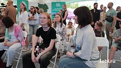 Алексей Текслер и его семья посетили VK Fest в Челябинске