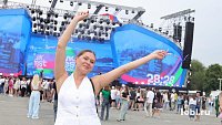 16 тысяч зрителей посетили в Челябинске первый VK Fest на Урале