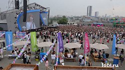 16 тысяч зрителей посетили в Челябинске первый VK Fest на Урале