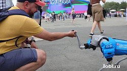 16 тысяч зрителей посетили в Челябинске первый VK Fest на Урале