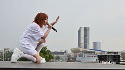 16 тысяч зрителей посетили в Челябинске первый VK Fest на Урале