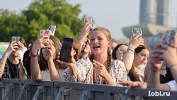16 тысяч зрителей посетили в Челябинске первый VK Fest на Урале