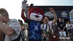 16 тысяч зрителей посетили в Челябинске первый VK Fest на Урале