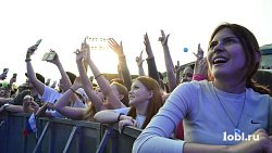 16 тысяч зрителей посетили в Челябинске первый VK Fest на Урале