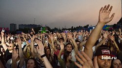 16 тысяч зрителей посетили в Челябинске первый VK Fest на Урале