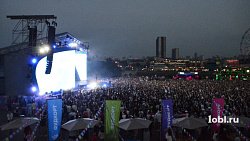 16 тысяч зрителей посетили в Челябинске первый VK Fest на Урале