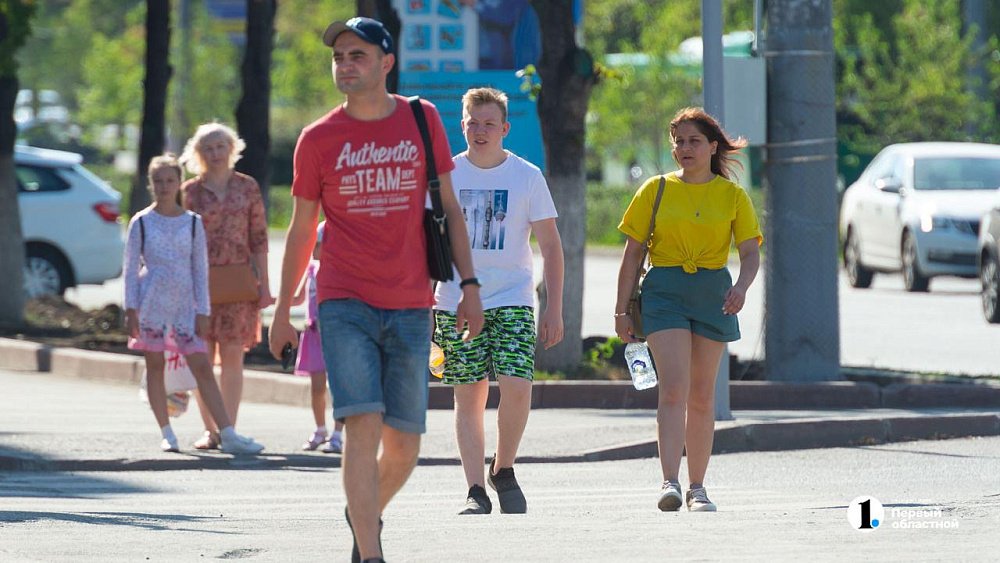 Жару до +33 градусов и усиление ветра обещают на Южном Урале 16 июня