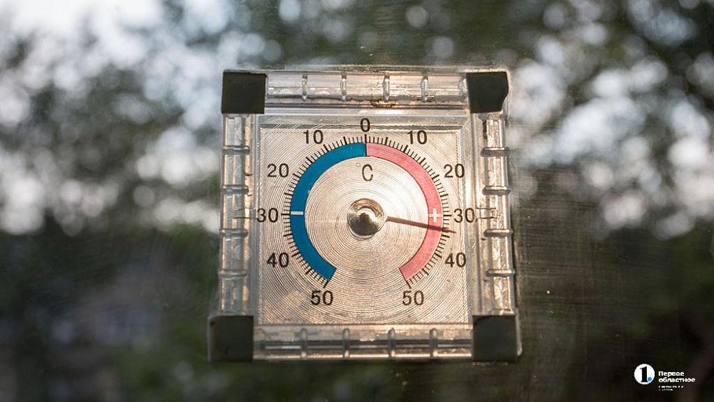 Жара в Челябинской области усилится до +36 градусов 15 и 16 июня