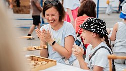 Фестиваль «Челябинская область — большая семья» встретили в Трехгорном