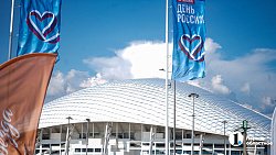 Клуб «Курчатов» занял пятое место по итогам чемпионата России по баскетболу 3×3