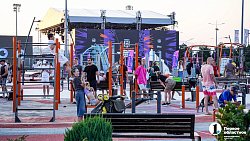 Клуб «Курчатов» занял пятое место по итогам чемпионата России по баскетболу 3×3