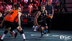 Клуб «Курчатов» занял пятое место по итогам чемпионата России по баскетболу 3×3