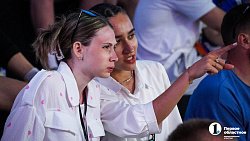 Клуб «Курчатов» занял пятое место по итогам чемпионата России по баскетболу 3×3