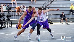 Челябинец Кирилл Писклов выиграл турнир Sirius Cup — 2025 по баскетболу 3×3 в Сочи