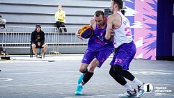 Челябинец Кирилл Писклов выиграл турнир Sirius Cup — 2025 по баскетболу 3×3 в Сочи