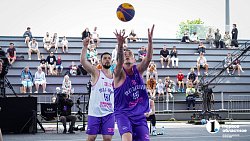 Челябинец Кирилл Писклов выиграл турнир Sirius Cup — 2025 по баскетболу 3×3 в Сочи