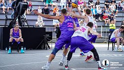 Челябинец Кирилл Писклов выиграл турнир Sirius Cup — 2025 по баскетболу 3×3 в Сочи