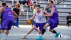 Челябинец Кирилл Писклов выиграл турнир Sirius Cup — 2025 по баскетболу 3×3 в Сочи