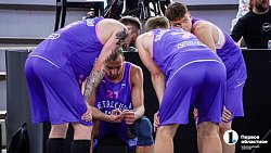 Челябинец Кирилл Писклов выиграл турнир Sirius Cup — 2025 по баскетболу 3×3 в Сочи