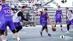 Челябинец Кирилл Писклов выиграл турнир Sirius Cup — 2025 по баскетболу 3×3 в Сочи