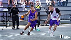 Челябинец Кирилл Писклов выиграл турнир Sirius Cup — 2025 по баскетболу 3×3 в Сочи
