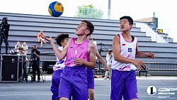 Челябинские баскетболисты стали призерами Sirius Cup Junior в Сочи