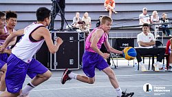 Челябинские баскетболисты стали призерами Sirius Cup Junior в Сочи