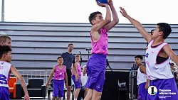 Челябинские баскетболисты стали призерами Sirius Cup Junior в Сочи