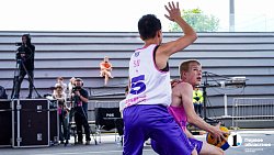 Челябинские баскетболисты стали призерами Sirius Cup Junior в Сочи