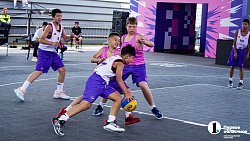 Челябинские баскетболисты стали призерами Sirius Cup Junior в Сочи