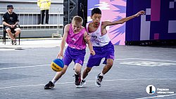 Челябинские баскетболисты стали призерами Sirius Cup Junior в Сочи