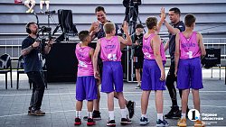 Челябинские баскетболисты стали призерами Sirius Cup Junior в Сочи