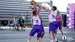 Челябинские баскетболисты стали призерами Sirius Cup Junior в Сочи