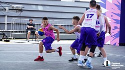 Челябинские баскетболисты стали призерами Sirius Cup Junior в Сочи