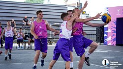 Челябинские баскетболисты стали призерами Sirius Cup Junior в Сочи