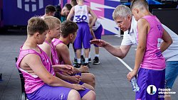 Челябинские баскетболисты стали призерами Sirius Cup Junior в Сочи