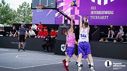 Челябинские баскетболисты стали призерами Sirius Cup Junior в Сочи