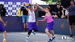 Челябинские баскетболисты стали призерами Sirius Cup Junior в Сочи